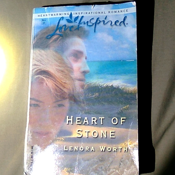 Heart of Stone book - Picture 1 of 3